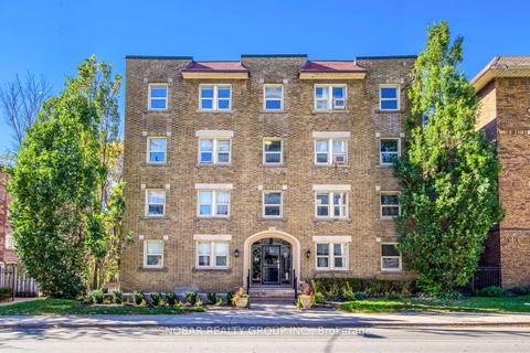 Photo 0 at 105 - 114 Vaughan Road, Cedarvale, Toronto