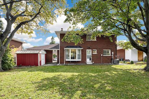 Photo 43 at 20 Zircon Court, Hillcrest Village, Toronto