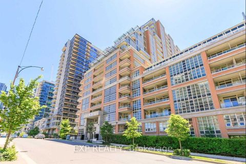 Photo 0 at 1604 - 65 East Liberty Street, Niagara, Toronto