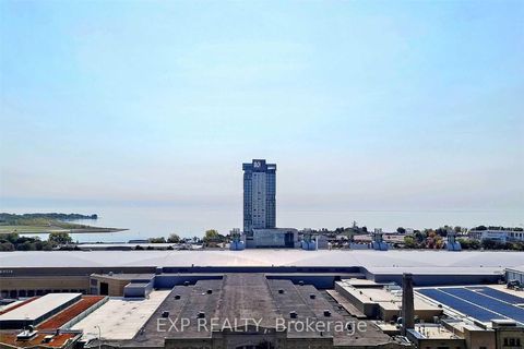 Photo 10 at 1604 - 65 East Liberty Street, Niagara, Toronto