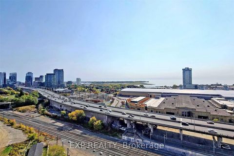Photo 11 at 1604 - 65 East Liberty Street, Niagara, Toronto