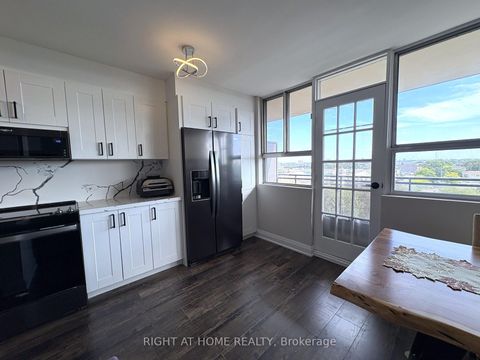 Photo 5 at 711 - 1950 Kennedy Road, Dorset Park, Toronto