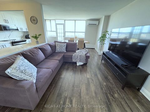 Photo 10 at 711 - 1950 Kennedy Road, Dorset Park, Toronto