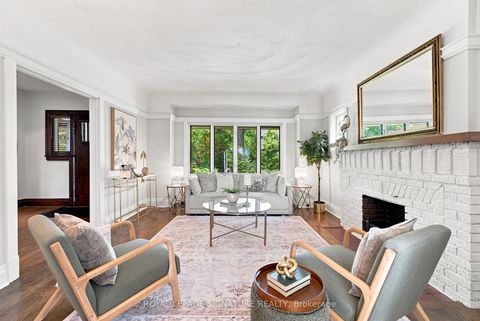 Photo 1 at 35 Regal Road, Wychwood, Toronto