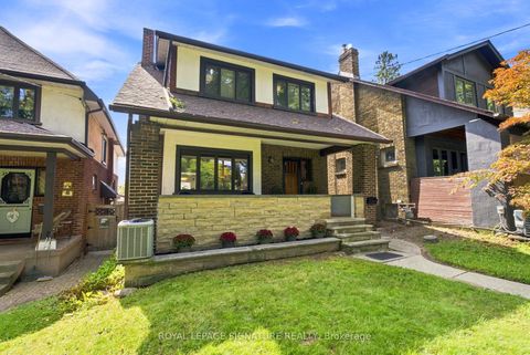 Photo 2 at 35 Regal Road, Wychwood, Toronto