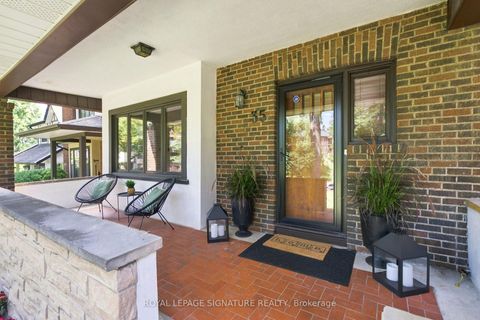 Photo 3 at 35 Regal Road, Wychwood, Toronto