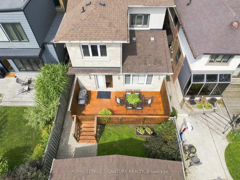 Photo 28 at 35 Regal Road, Wychwood, Toronto