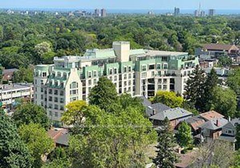 Photo 0 at 201 - 650 Mount Pleasant Road, Mount Pleasant West, Toronto