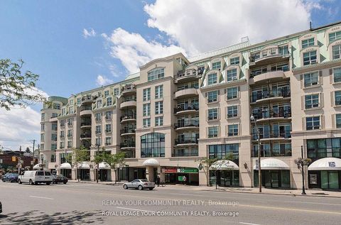Photo 1 at 201 - 650 Mount Pleasant Road, Mount Pleasant West, Toronto