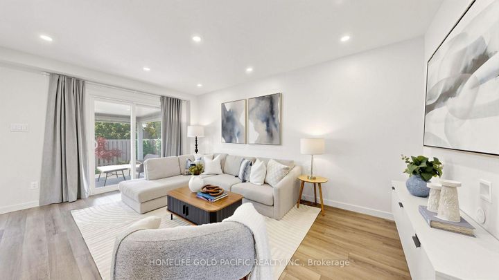Photo 1 at 60 Elmfield Crescent, Steeles, Toronto