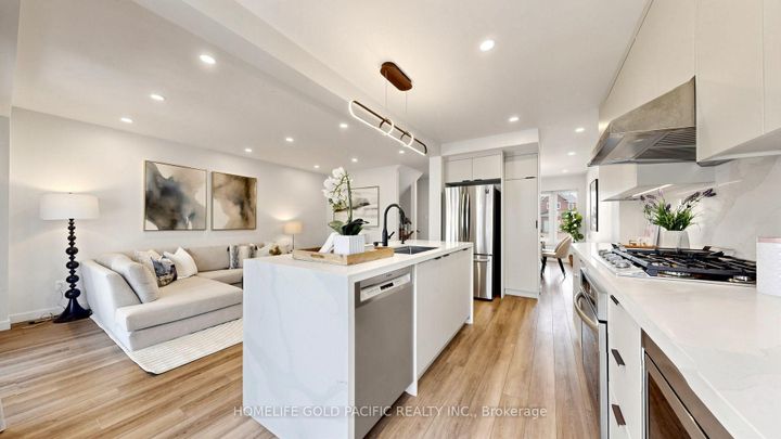 Photo 6 at 60 Elmfield Crescent, Steeles, Toronto