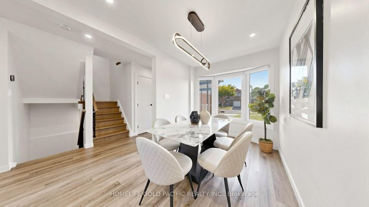 Photo 12 at 60 Elmfield Crescent, Steeles, Toronto