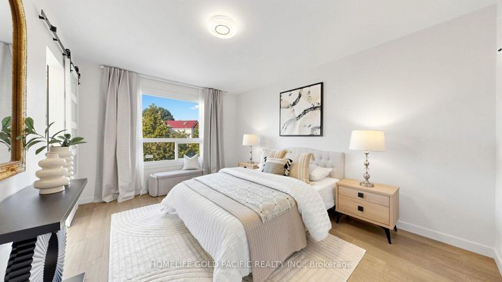Photo 14 at 60 Elmfield Crescent, Steeles, Toronto