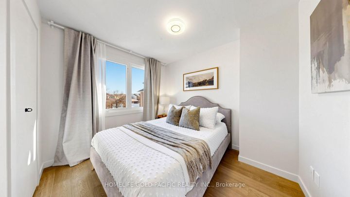 Photo 23 at 60 Elmfield Crescent, Steeles, Toronto