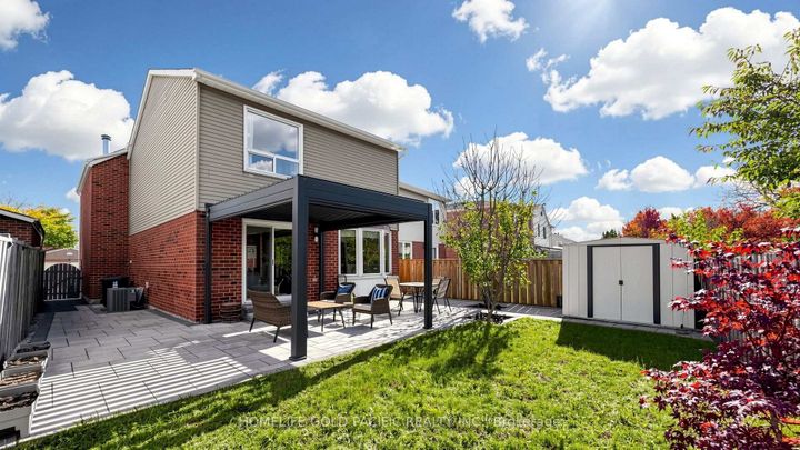 Photo 34 at 60 Elmfield Crescent, Steeles, Toronto