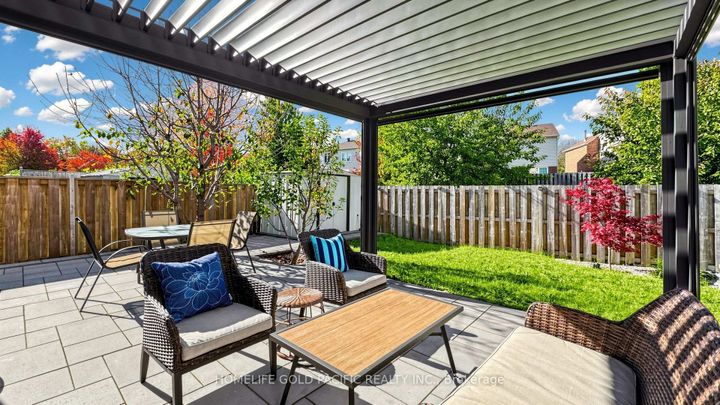 Photo 35 at 60 Elmfield Crescent, Steeles, Toronto