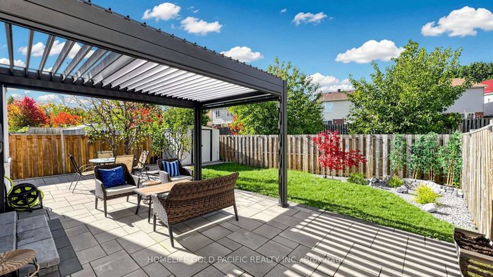 Photo 36 at 60 Elmfield Crescent, Steeles, Toronto