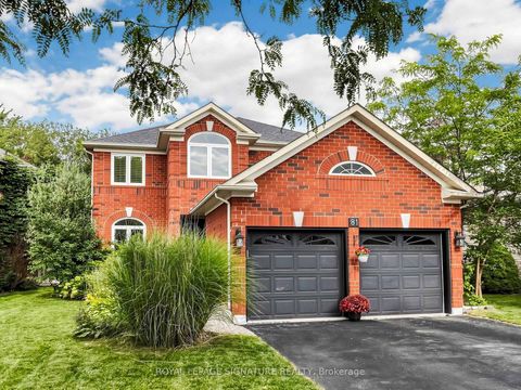 Photo 3 at 81 Pinnacle Trail, Bayview Wellington, Aurora