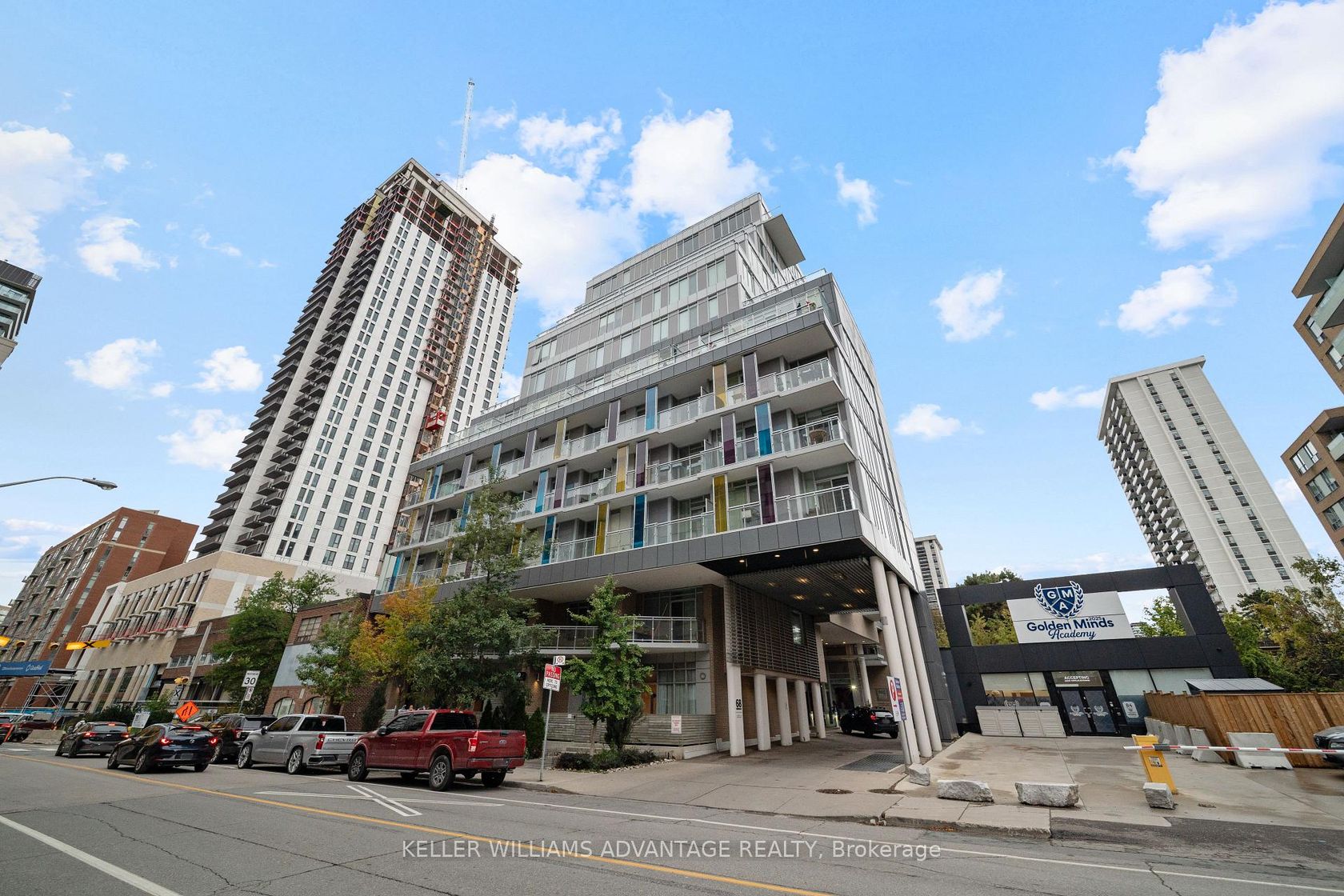 710 - 68 Merton Street, Mount Pleasant West, Toronto photo number 2