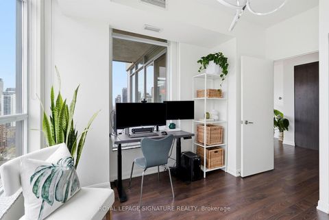 Photo 11 at 2009 - 500 Sherbourne Street, North St. James Town, Toronto