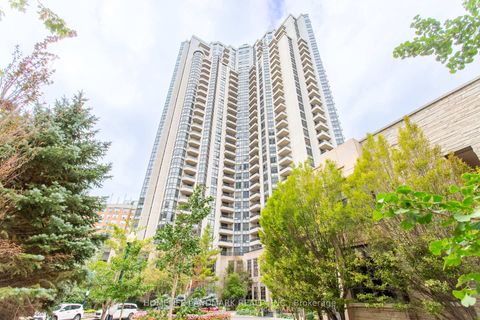 Photo 0 at 1727 - 500 Doris Avenue, Willowdale East, Toronto