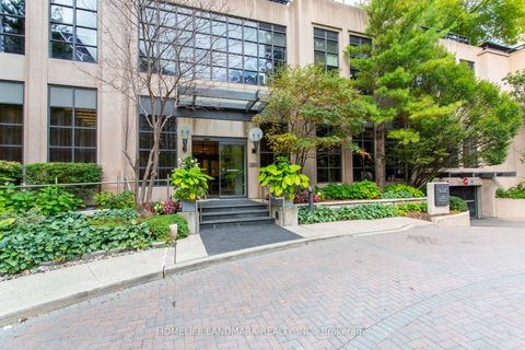 Photo 1 at 1727 - 500 Doris Avenue, Willowdale East, Toronto