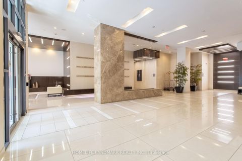 Photo 4 at 1727 - 500 Doris Avenue, Willowdale East, Toronto