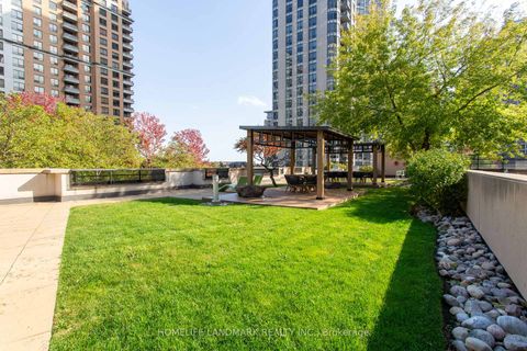 Photo 13 at 1727 - 500 Doris Avenue, Willowdale East, Toronto