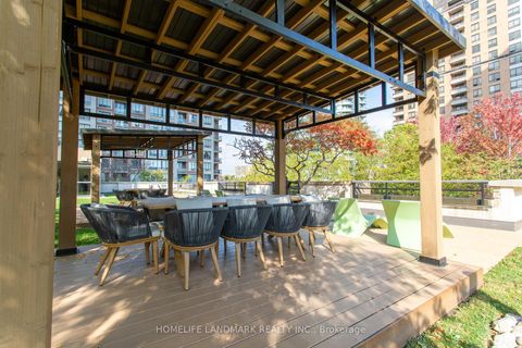 Photo 14 at 1727 - 500 Doris Avenue, Willowdale East, Toronto