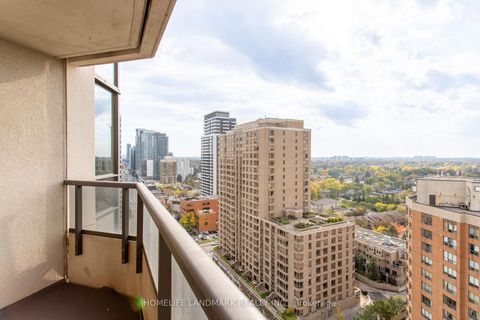 Photo 25 at 1727 - 500 Doris Avenue, Willowdale East, Toronto