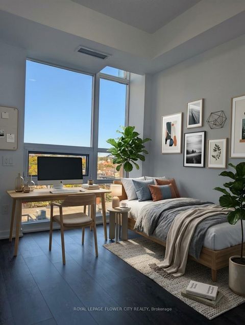 Photo 10 at 730 - 68 Abell Street, Little Portugal, Toronto