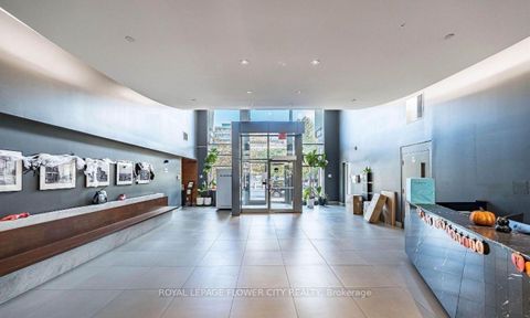 Photo 13 at 730 - 68 Abell Street, Little Portugal, Toronto