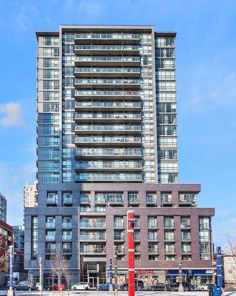 Photo 14 at 730 - 68 Abell Street, Little Portugal, Toronto