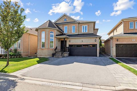 Photo 1 at 47 Berry Trail, Vellore Village, Vaughan