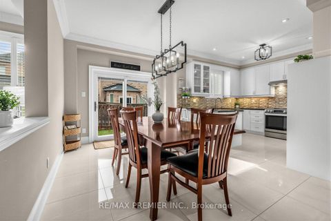 Photo 10 at 47 Berry Trail, Vellore Village, Vaughan