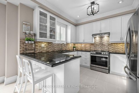 Photo 12 at 47 Berry Trail, Vellore Village, Vaughan