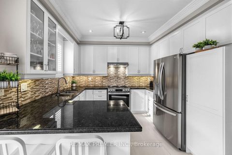 Photo 14 at 47 Berry Trail, Vellore Village, Vaughan