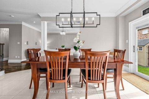 Photo 15 at 47 Berry Trail, Vellore Village, Vaughan