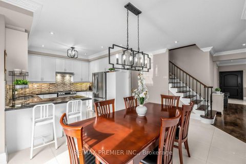Photo 16 at 47 Berry Trail, Vellore Village, Vaughan