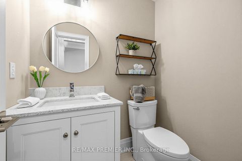 Photo 17 at 47 Berry Trail, Vellore Village, Vaughan