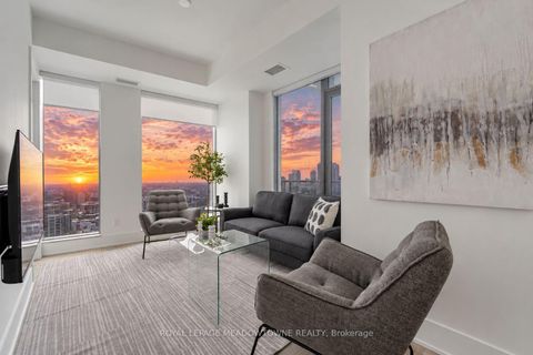 Photo 5 at 3406 - 470 Front Street, Waterfront Communities C1, Toronto