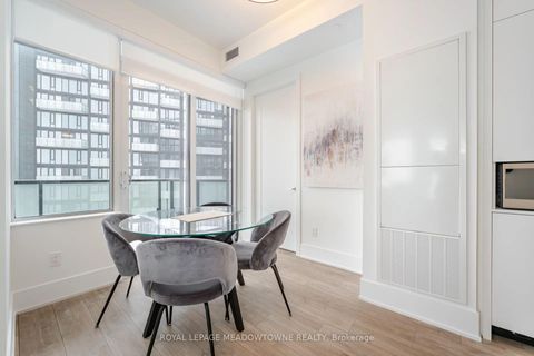 Photo 7 at 3406 - 470 Front Street, Waterfront Communities C1, Toronto