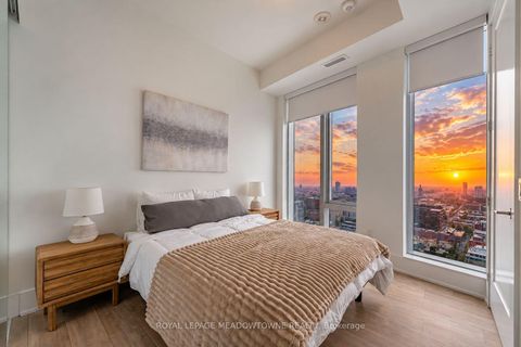 Photo 13 at 3406 - 470 Front Street, Waterfront Communities C1, Toronto