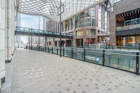 Photo 35 at 3406 - 470 Front Street, Waterfront Communities C1, Toronto
