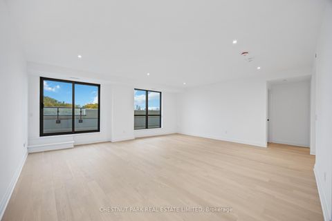 Photo 1 at 406 - 505 Glencairn Avenue, Lawrence, Toronto