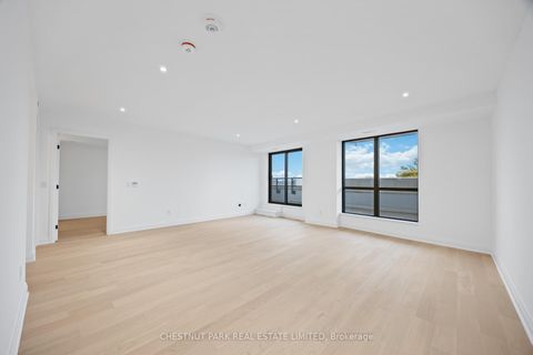 Photo 3 at 406 - 505 Glencairn Avenue, Lawrence, Toronto