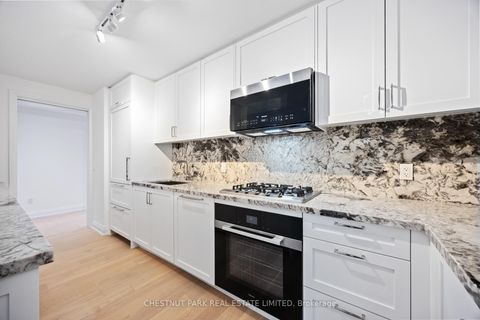 Photo 6 at 406 - 505 Glencairn Avenue, Lawrence, Toronto