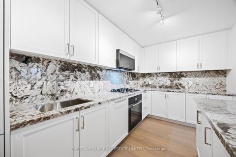 Photo 7 at 406 - 505 Glencairn Avenue, Lawrence, Toronto
