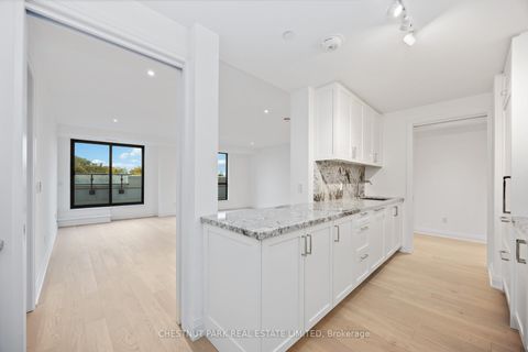 Photo 8 at 406 - 505 Glencairn Avenue, Lawrence, Toronto