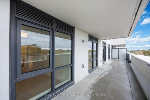 Photo 22 at 406 - 505 Glencairn Avenue, Lawrence, Toronto